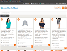 Tablet Screenshot of crossfitswitchback.com